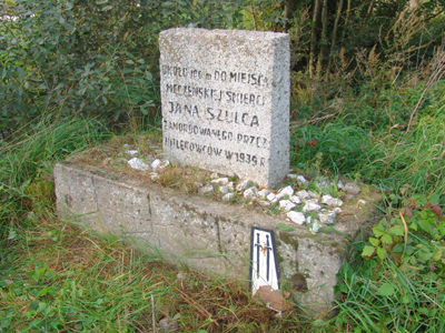  Obelisk Jana Szulca