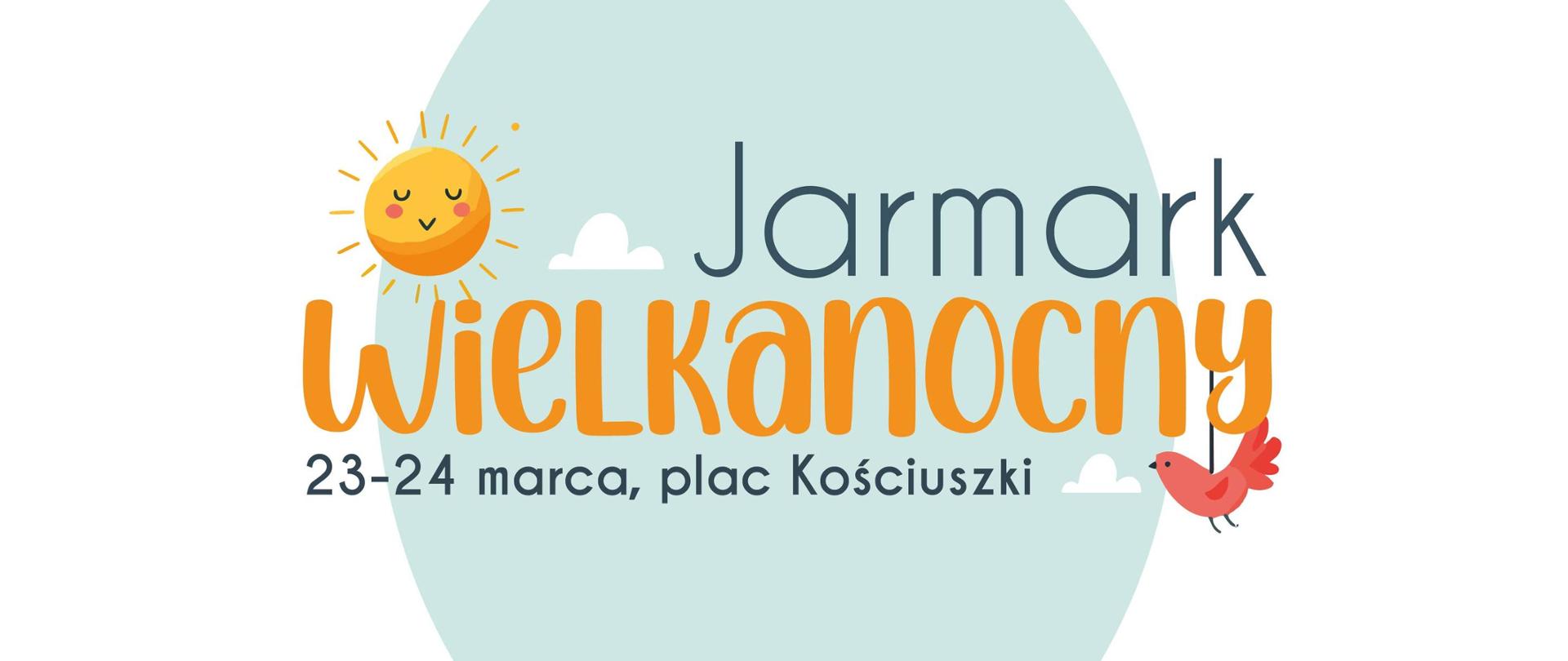 Jarmark Wielkanocny, 23-24 marca, Plac Kościuszki