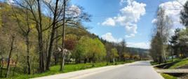 Wiosna w gminie Lubenia