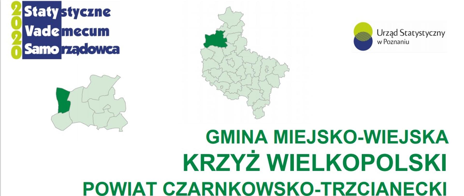 Gmina Krzyż Wielkopolski - vademecum samorządowca