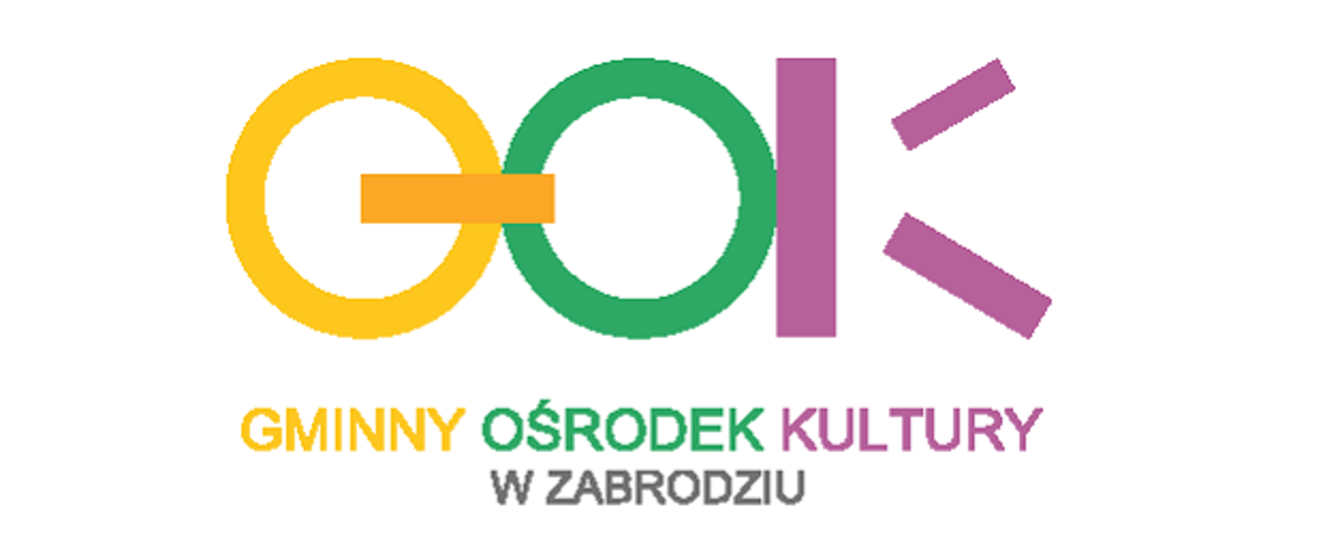 logo Gminnego Ośrodka Kultury