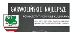 Konkurs kulinarny dla KGW Powiatu Garwolińskiego na najsmaczniejszą potrawę z nabiału "Garwolińskie najlepsze" 