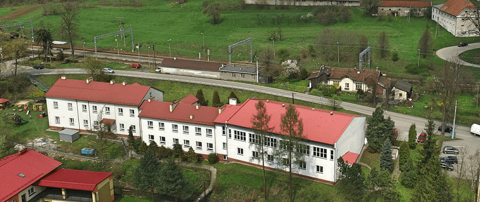 Szkoła Podstawowa w Stryszowie