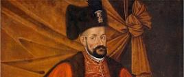 Stefan Batory, mal. Jost Ammon, 1585 r. (Zamek Królewski w Warszawie)