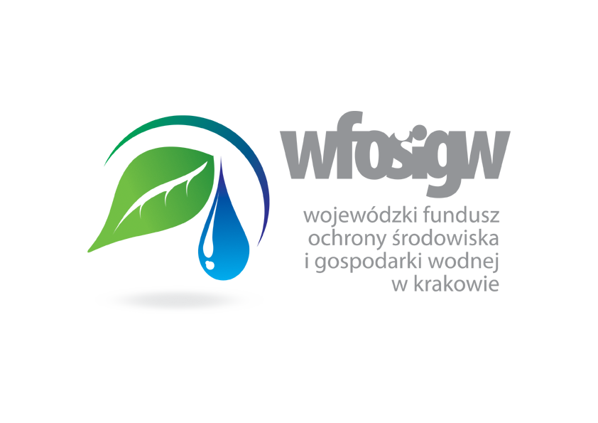 Grafika przedstawia logo wfosigw