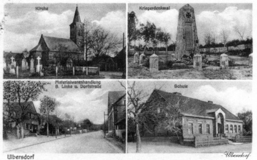Węgrzynice przed rokiem 1945r.