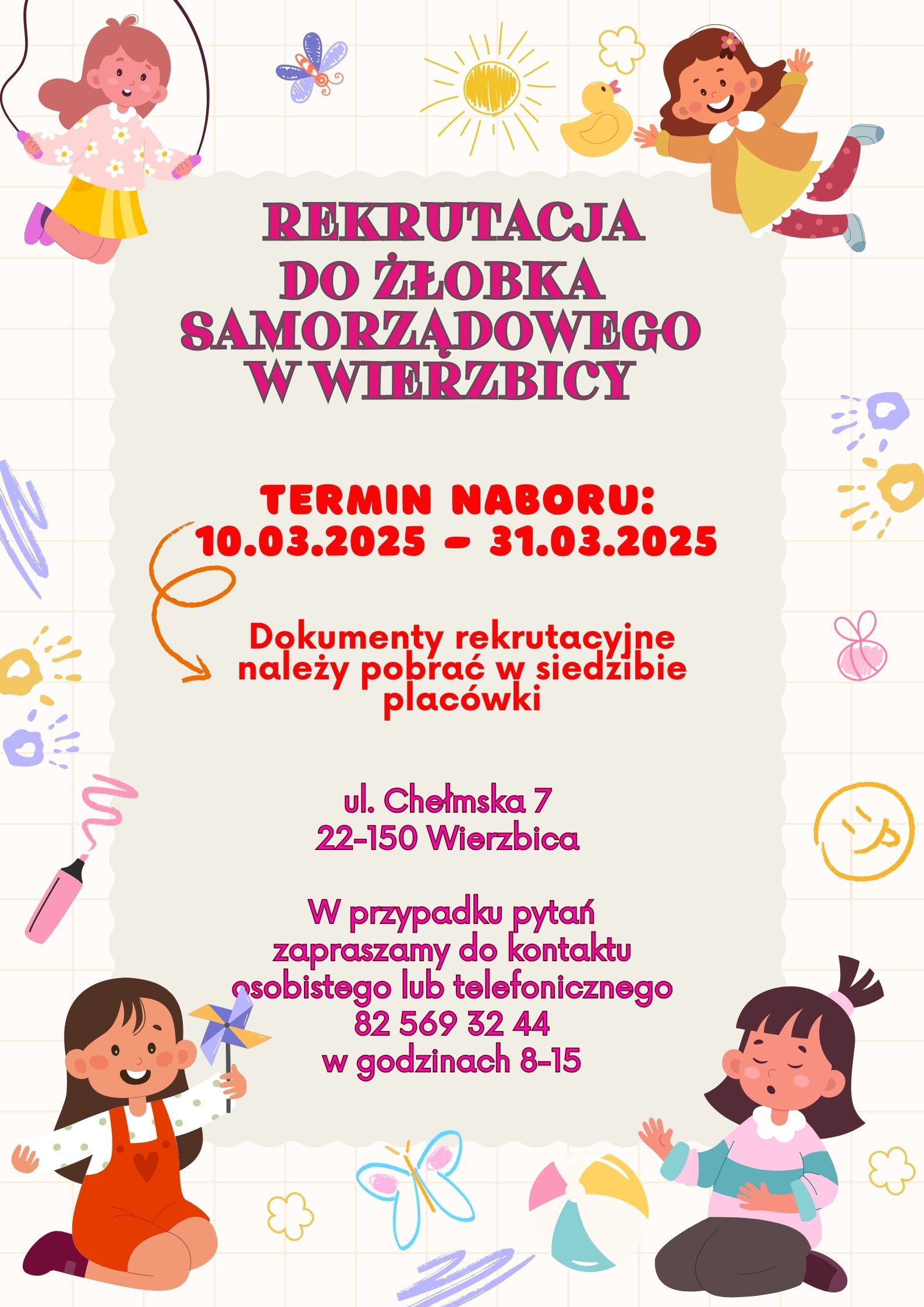 rekrutacja