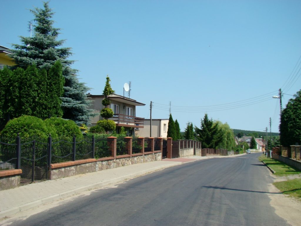 Ulica Morzewa