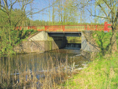 Most w ołoboku