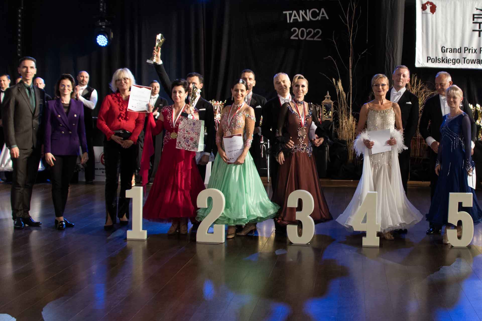 Oleski Festiwal Tańca
