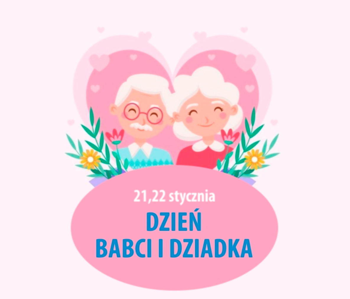dzień babci i dziadka