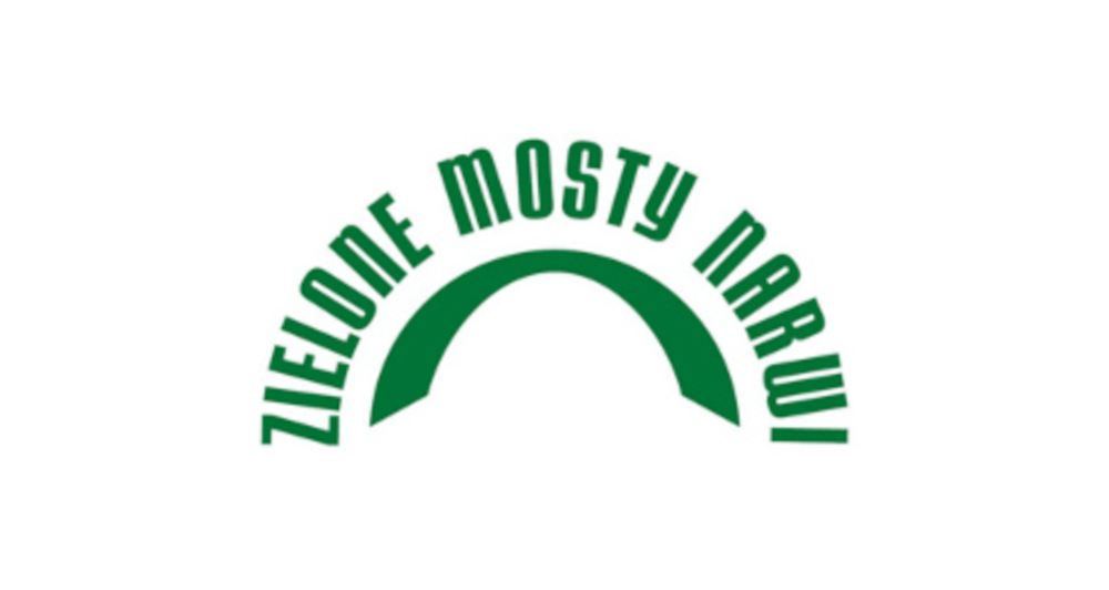 Logo Zielone Mosty Narwi