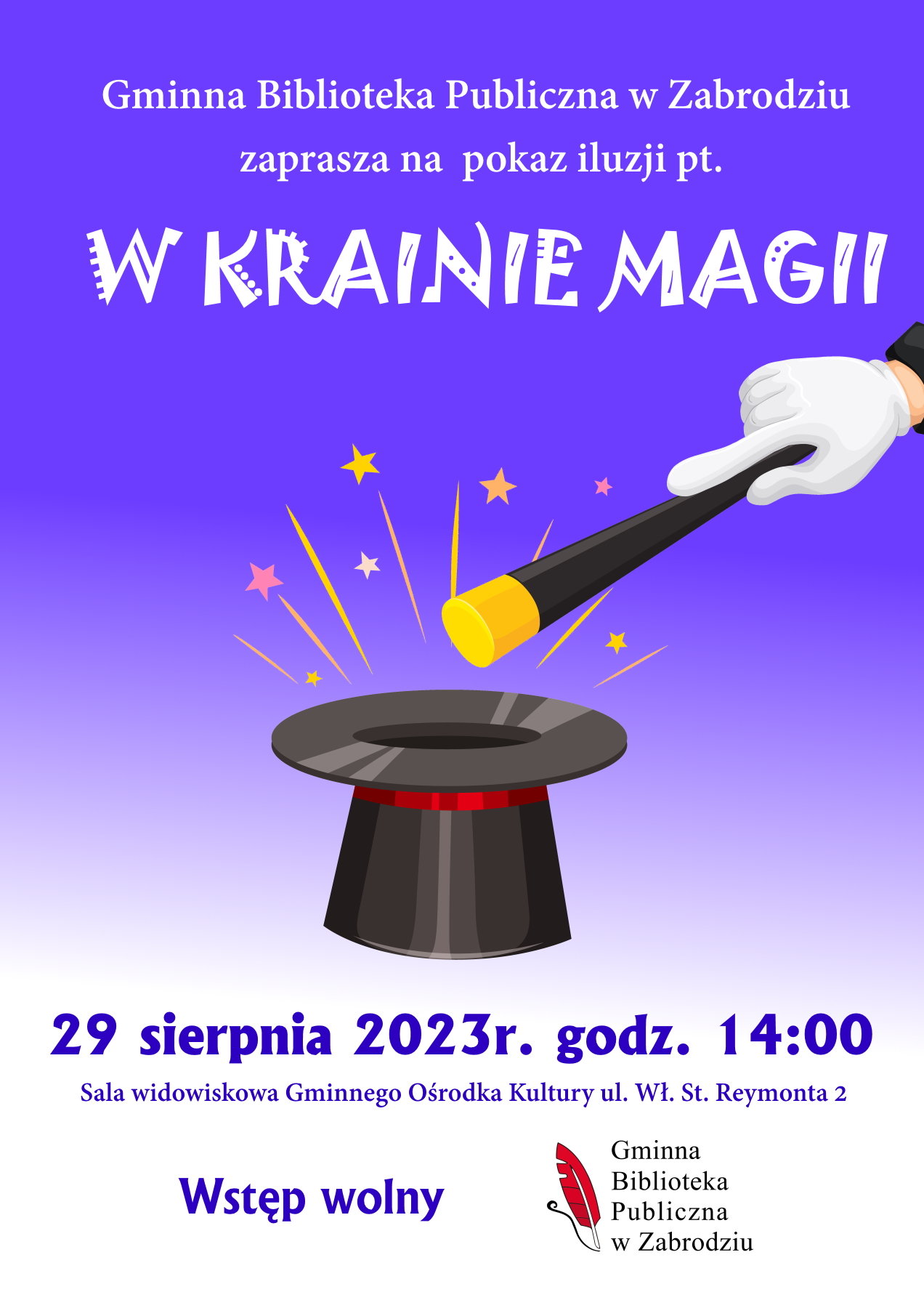 W krainie magii