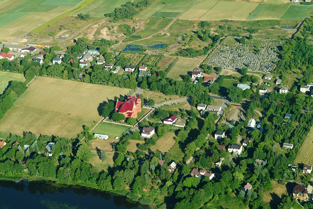 Kościół Parafialny pw. św. Tomasza Apostoła w Dzierżeninie