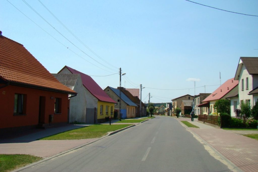Ulica Rzadkowa