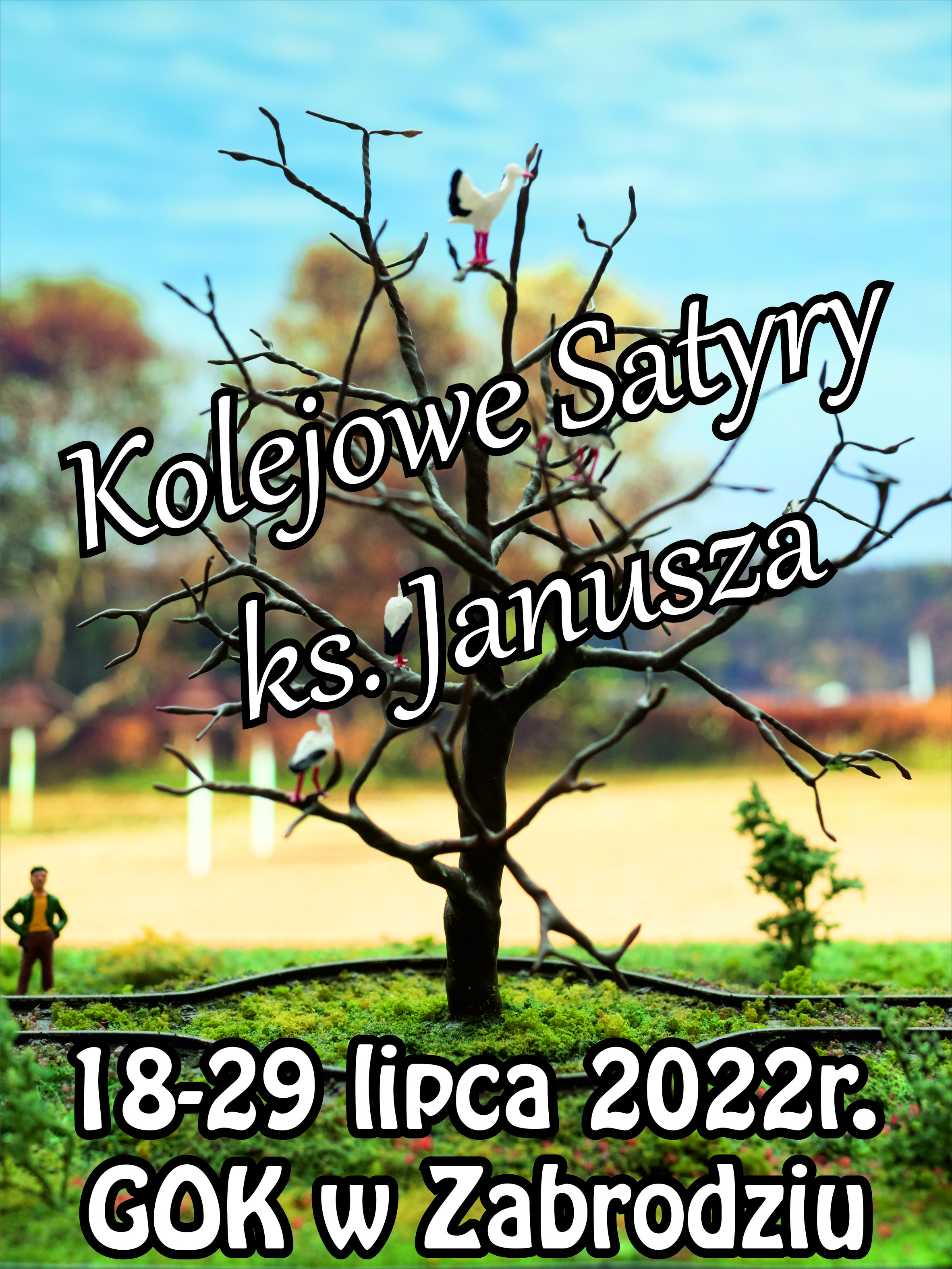 Kolejowe satyry