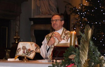 Ksiądz prof. dr. hab. Tadeusz Panuś