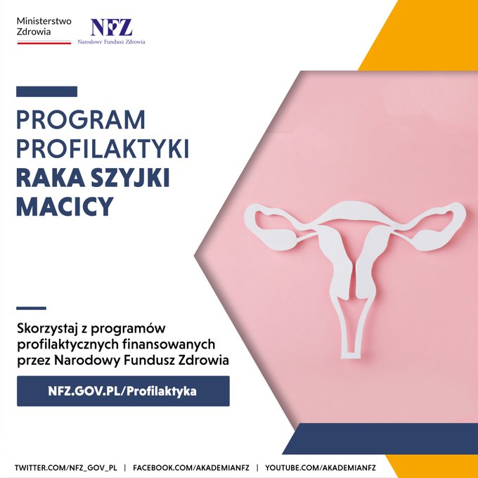profilaktyka raka szyjki macicy
