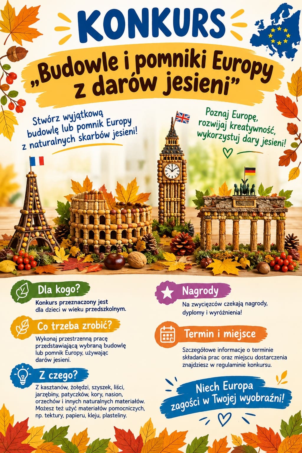 Jesień spotyka Europę