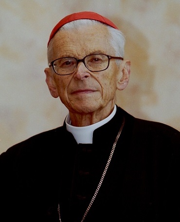 Ksiądz Franciszek Macharski