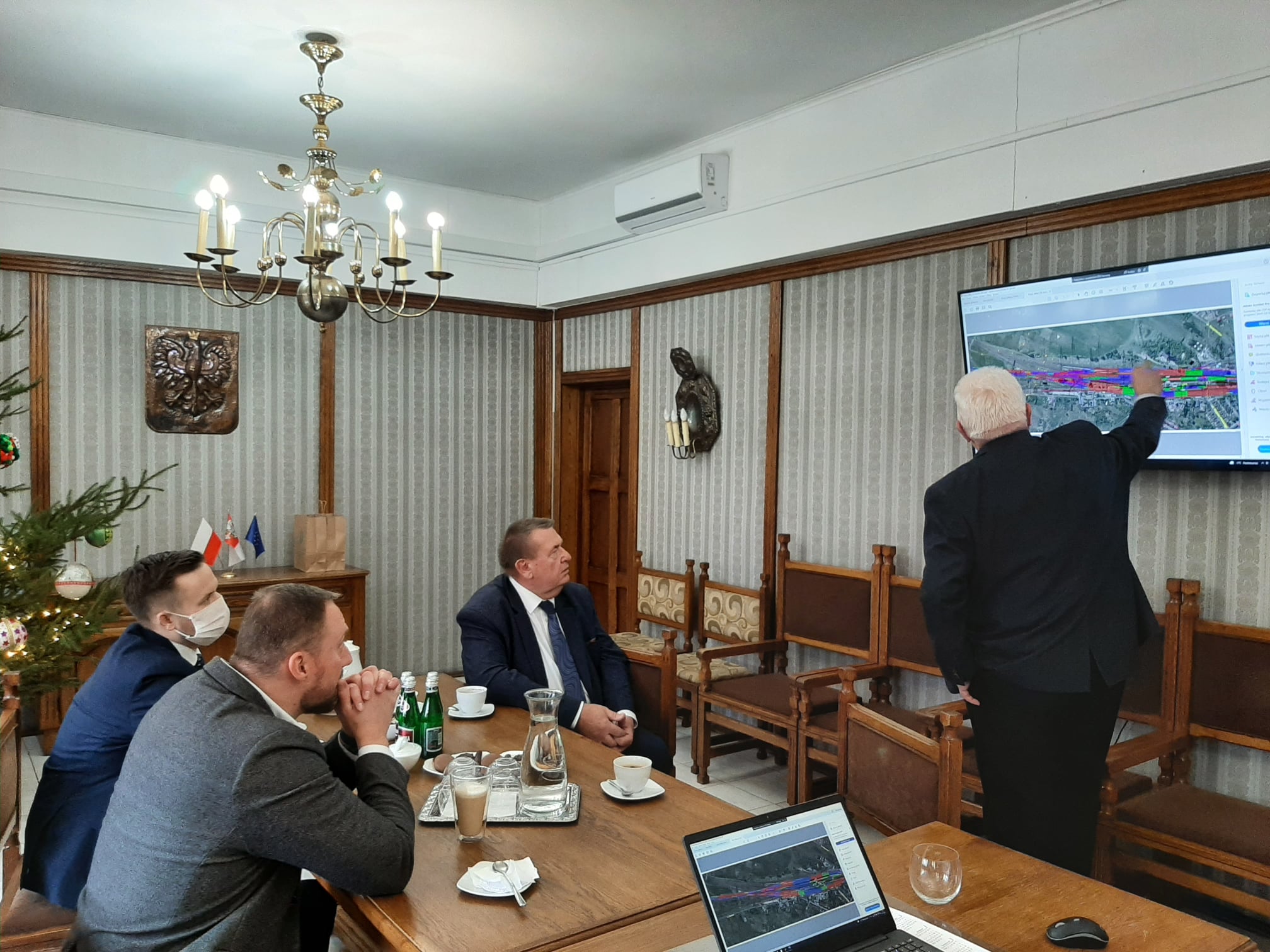 Spotkanie z Posłem na Sejm RP
