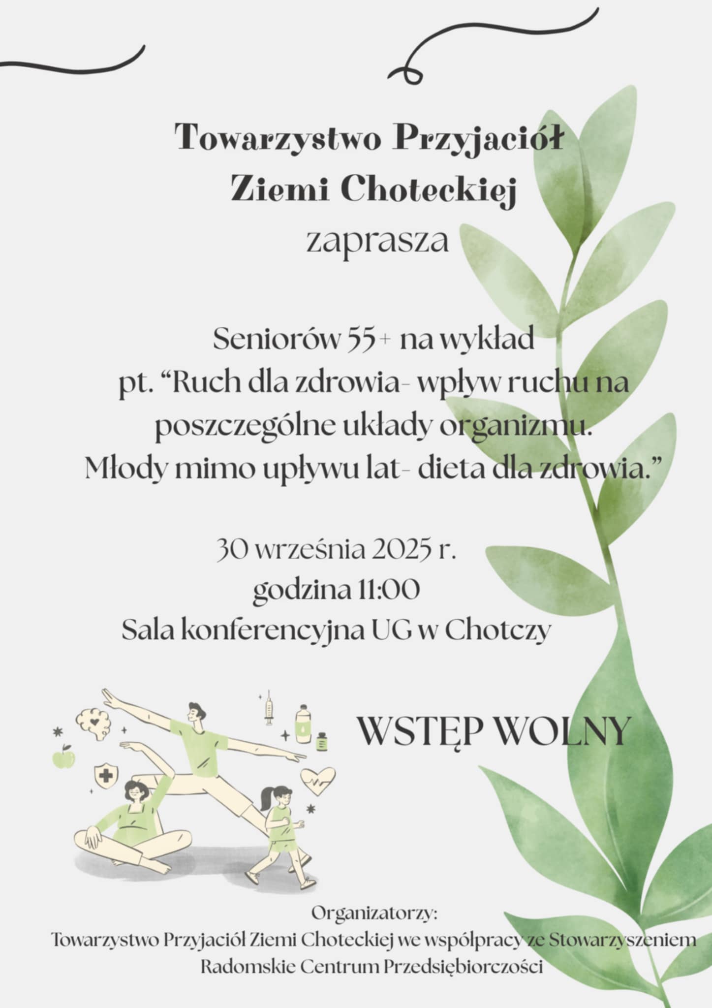 wykład