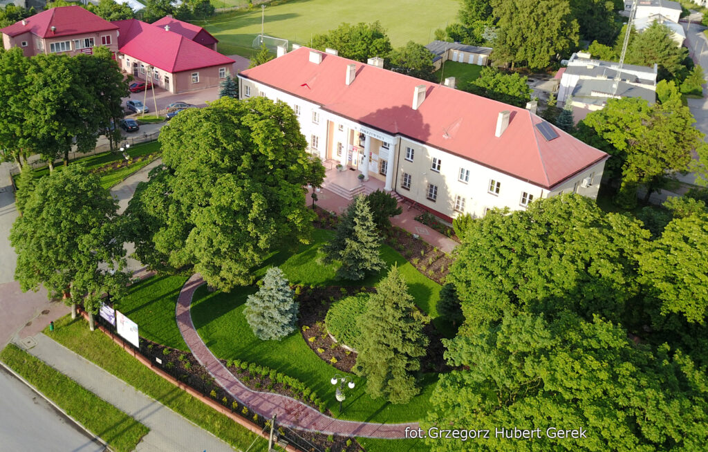 Urząd Gminy w Pokrzywnicy