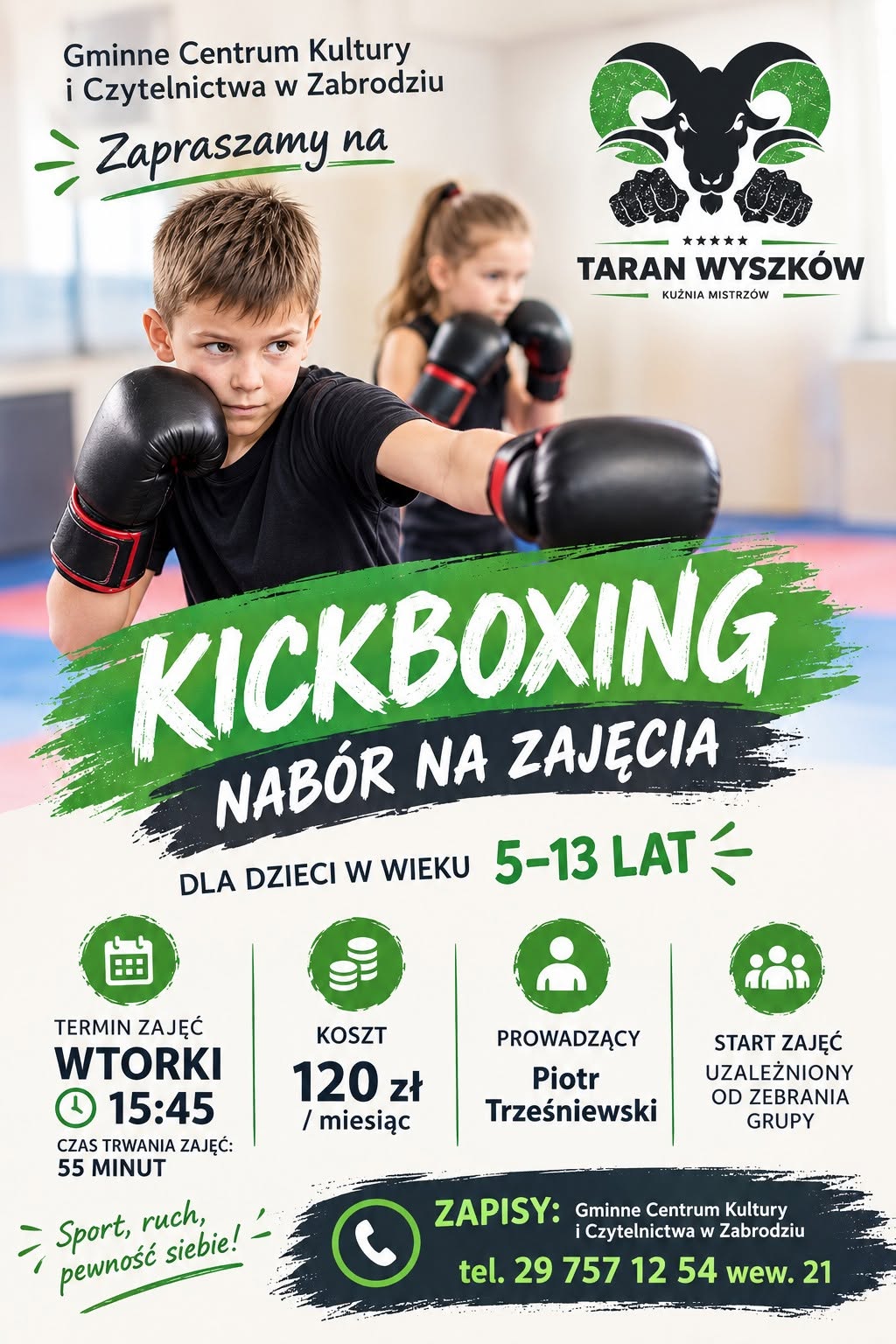 Kickboxing