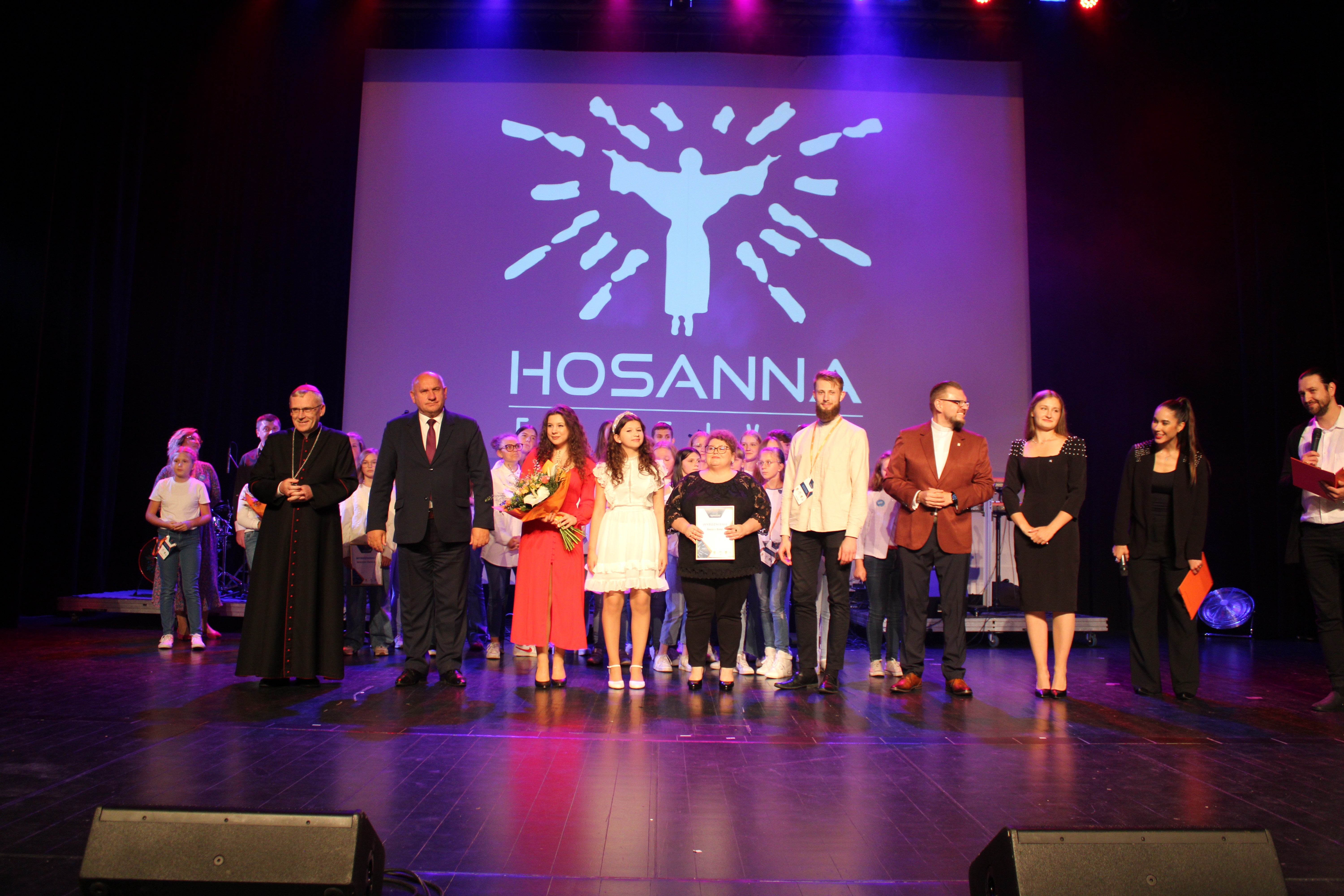 Hosanna Festival