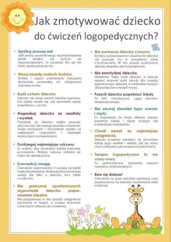 jak motywować do ćwiczeń
