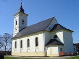 Kościół parafialny pw. Św. Bartłomieja w Ołoboku