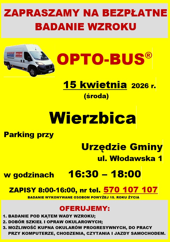 badanie wzroku
