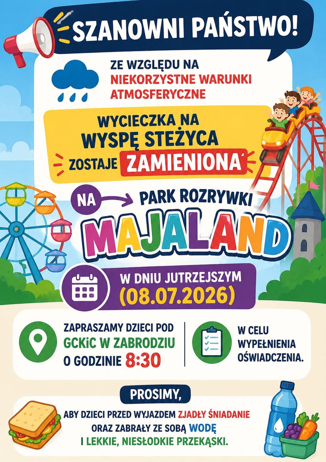 Wycieczka
