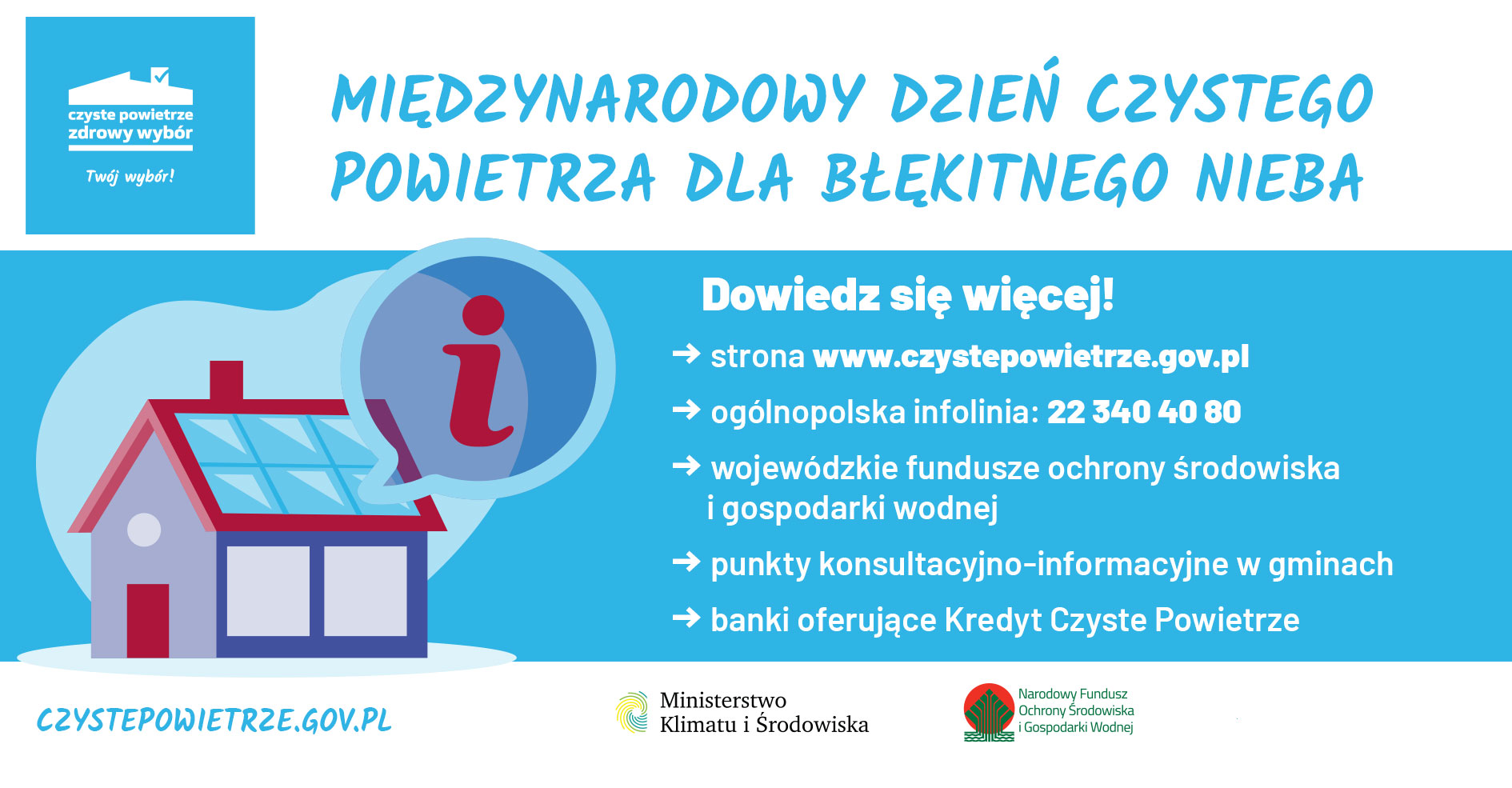 Międzynarodowy Dzień Czystego Powietrza