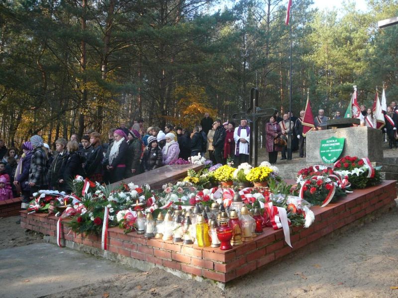 72 rocznica tragicznych wydarzeń w Górach Morzewskich