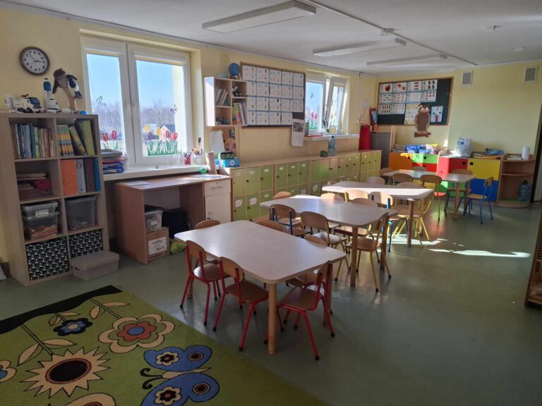 Sala 6-latków