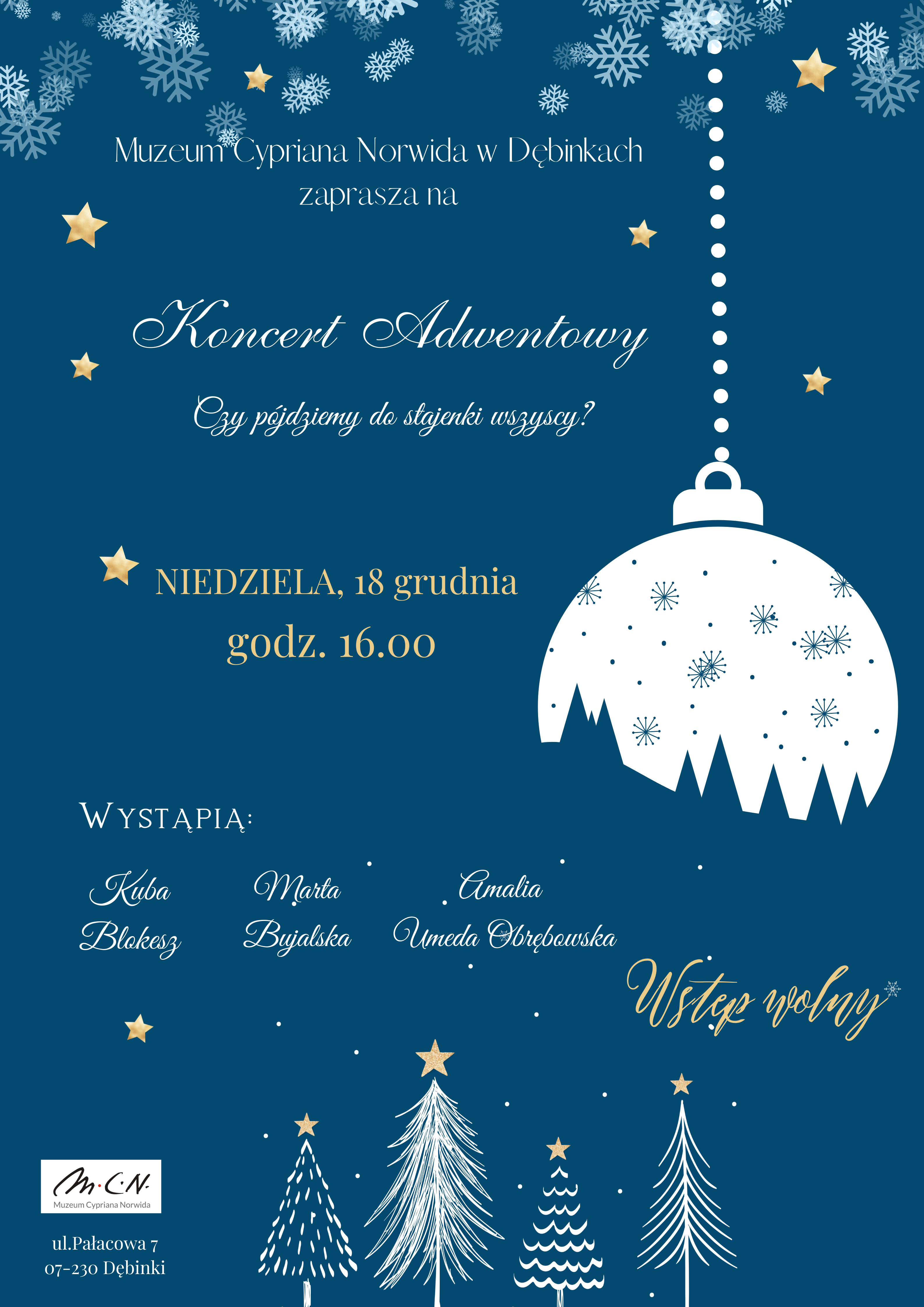 Koncert adwentowy