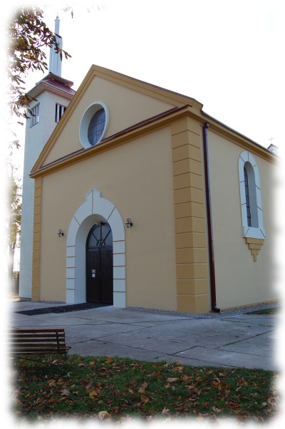Kościół w Somiance