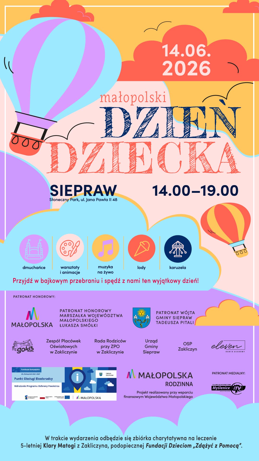 Dzień dziecka 2026