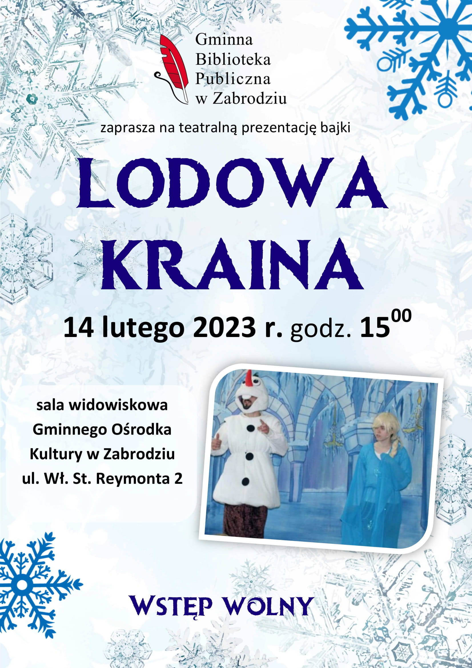 Lodowa kraina
