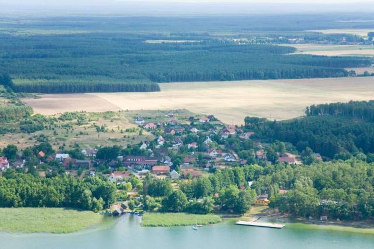 Wieś Niesulice leży na północnym skraju Gminy Skąpe, nad jeziorem Niesłysz (najczystszy zbiornik wodny województwa lubuskiego), w pobliżu znajduje się jezioro Złoty Potok. Przez wieś przebiega droga powiatowa nr 49328.