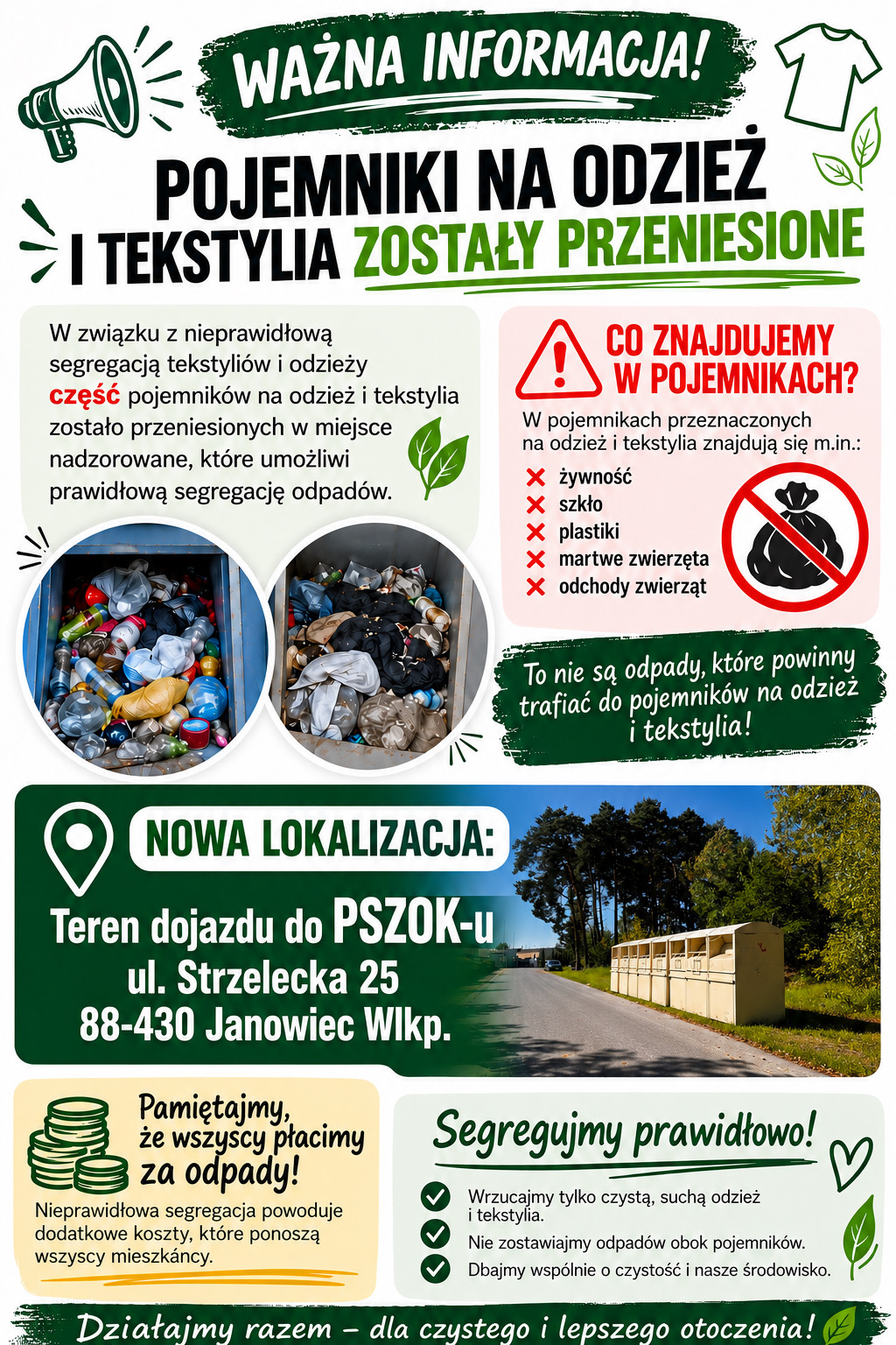 nowa lokalizacja