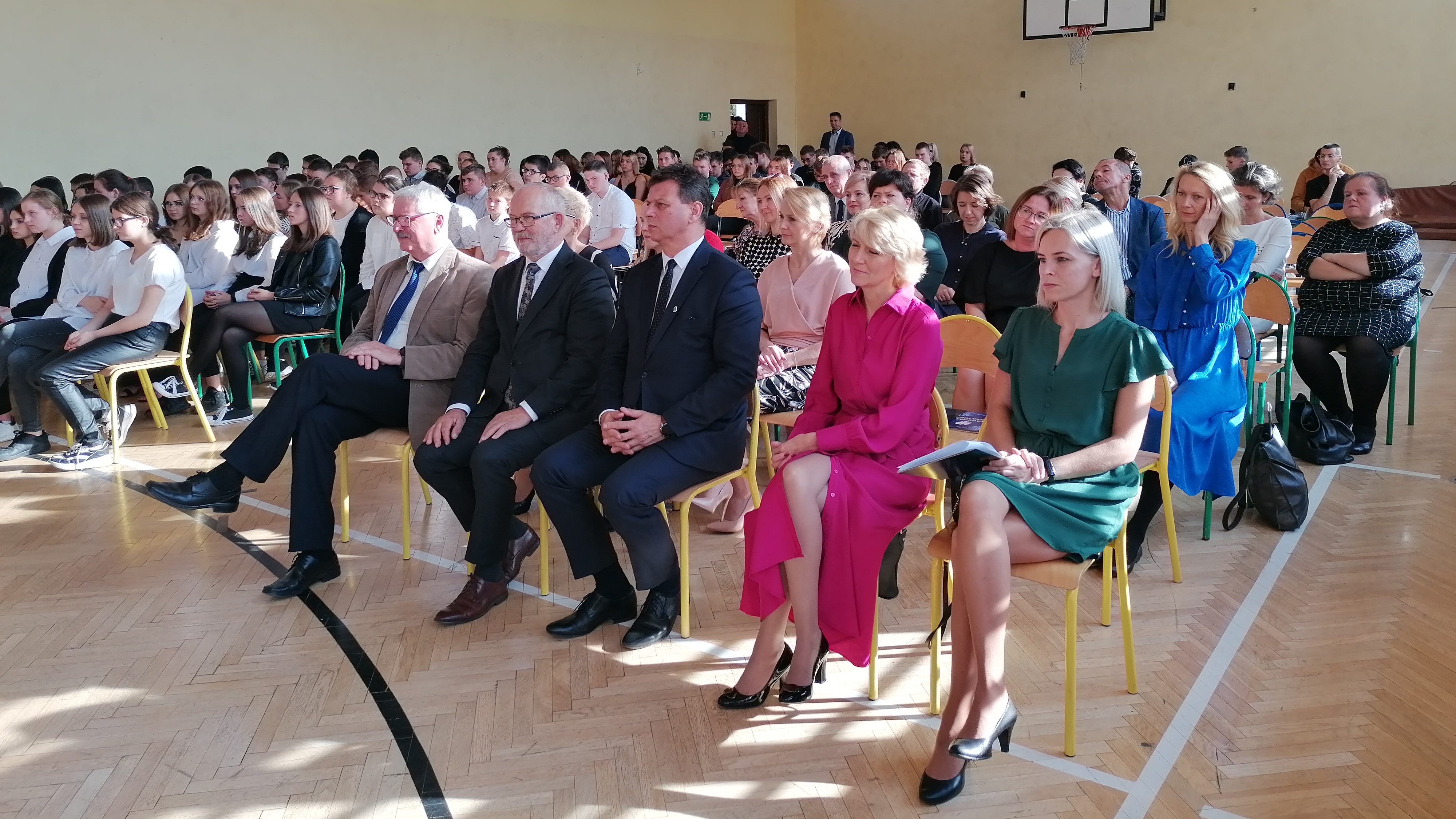Święto Edukacji Narodowej w Zespole Szkół w Gorzowie Śląskim