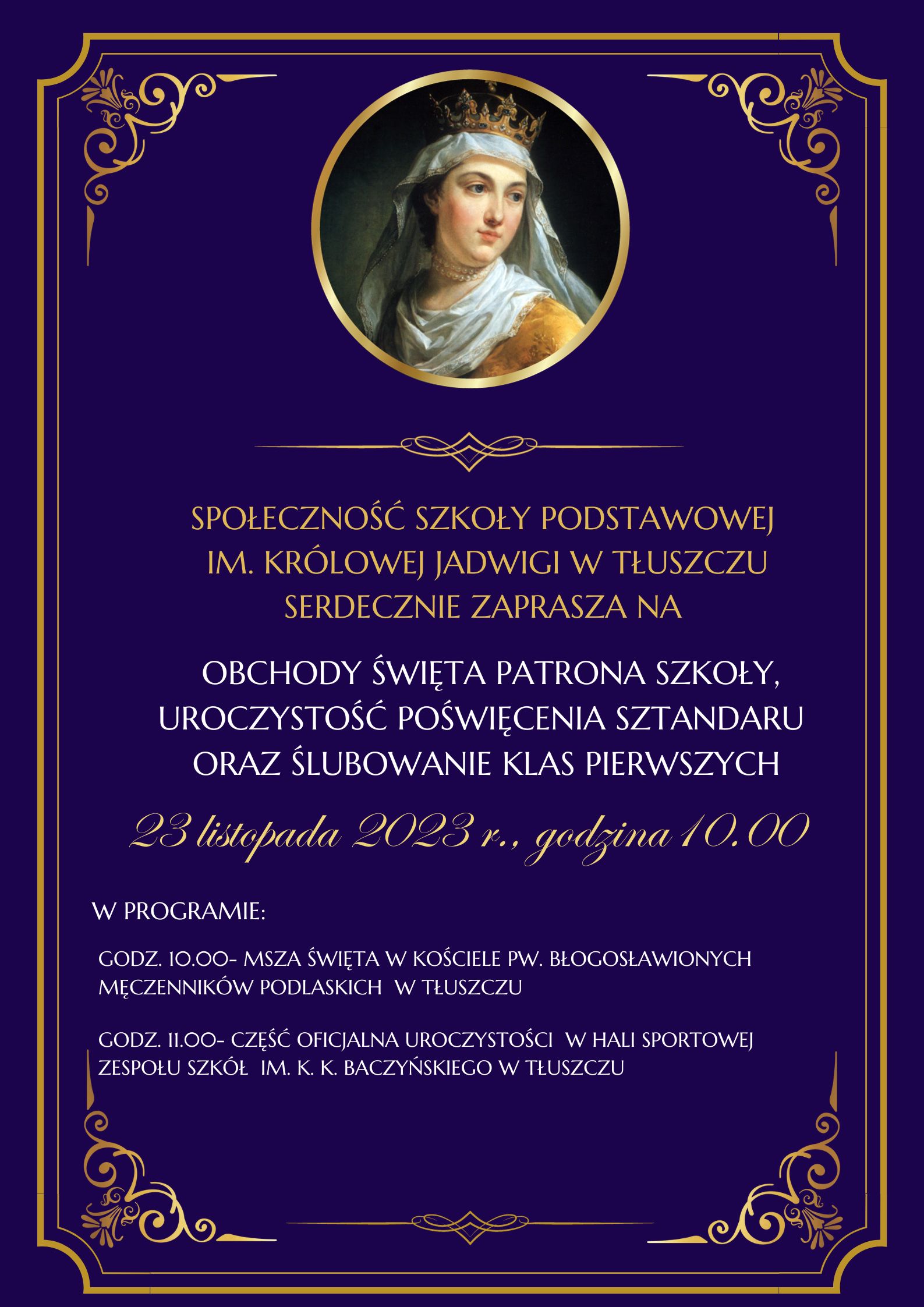 Obchody Święta Patrona
