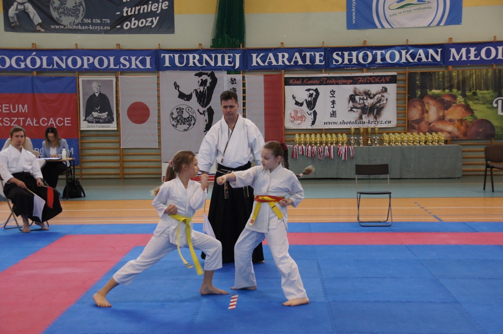 VIII Turniej Karate Shotokan