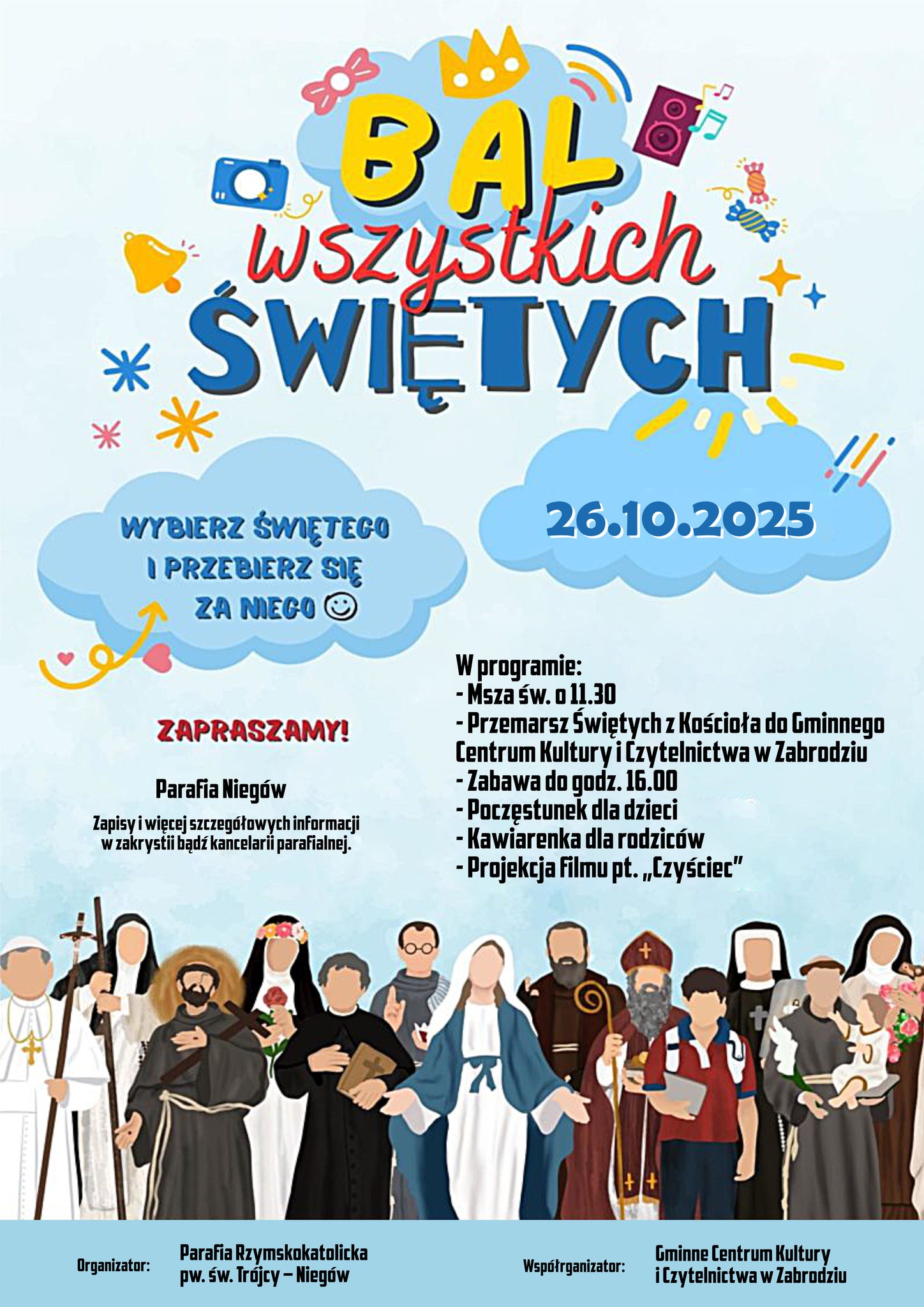 Bal Wszystkich Świętych