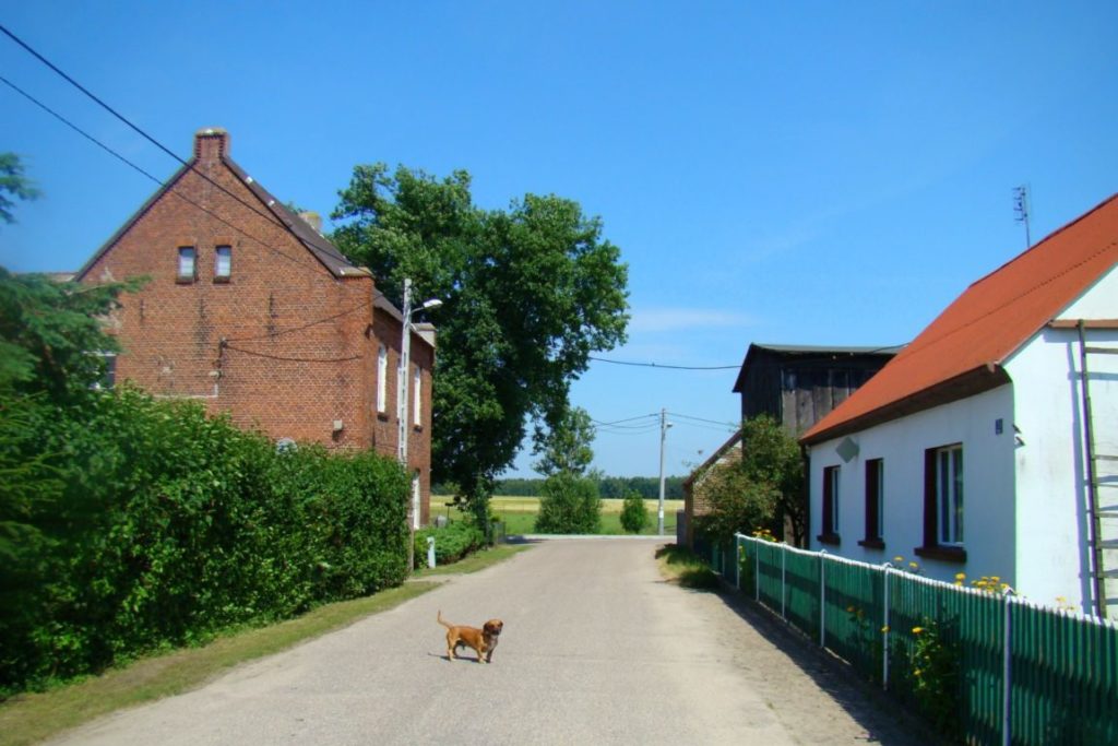 Wieś Brodna