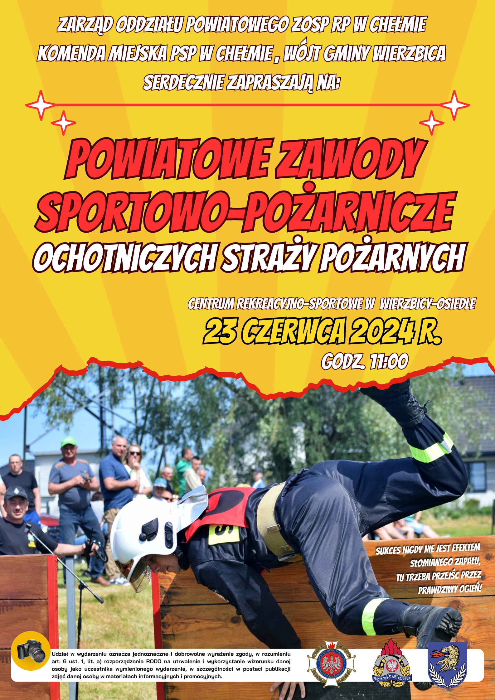 zaowdy powiatowe osp