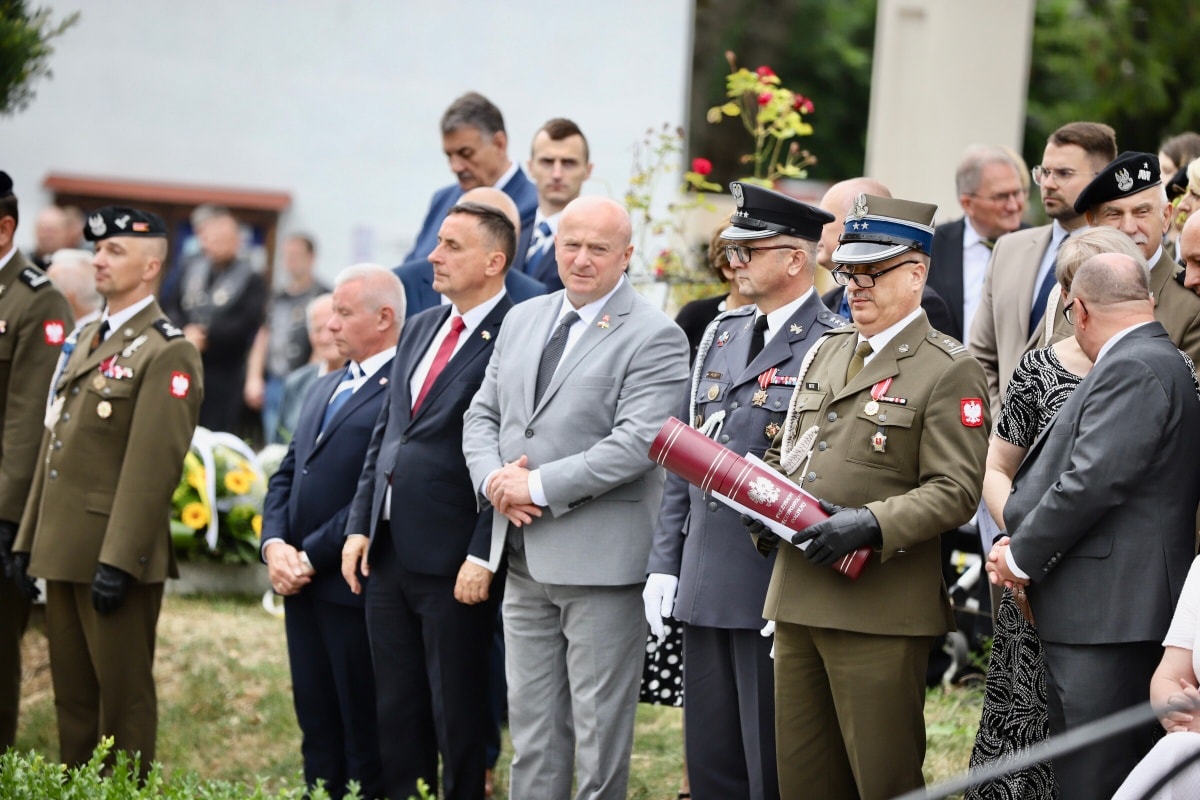Święto 24. Pułku Ułanów w Kraśniku