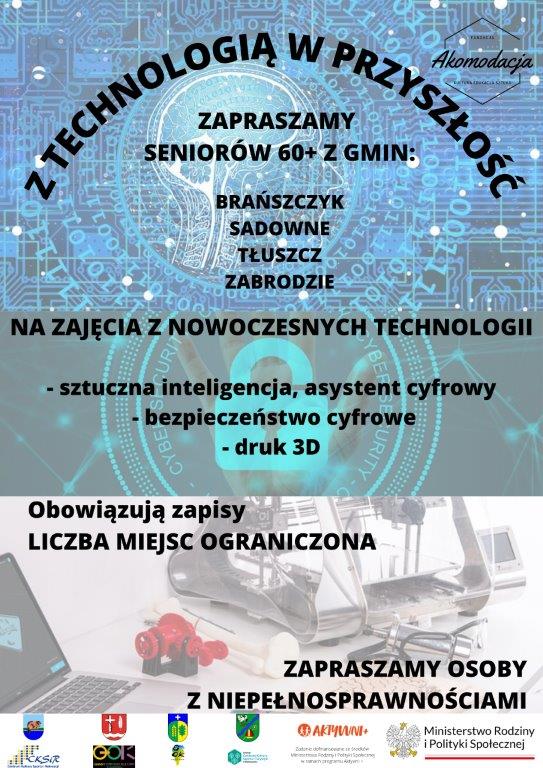 Z technologią w przyszłość